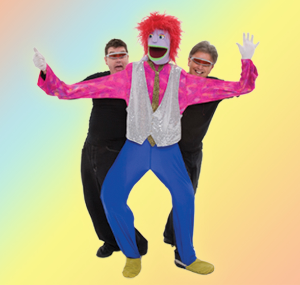 FAM - Razzle Bam Boom's musical variety family night show