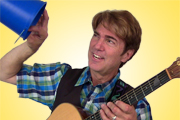 "Waterology" - a musical school assembly show about water science and conservation