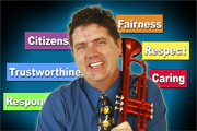 The Character Show