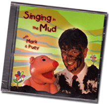 Singing in the Mud CD Singing in the Mud CD