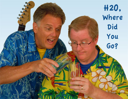 "H2O, Where Did You Go?" school assembly show