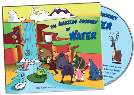 water education for elementary school students