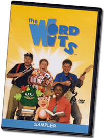The Word Wits - DVD
