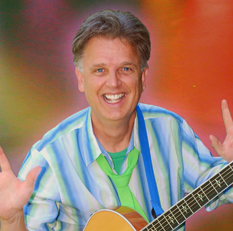Mark Beckwith Mark Beckwith - children's performer