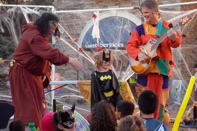 Halloween Show Live Halloween Stage Show in Southern California